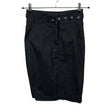 Unisex Gant - Fabric skirt, size 36 - Black ()