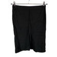 Unisex Lineaemme - Fabric skirt, size 34 - Black ()
