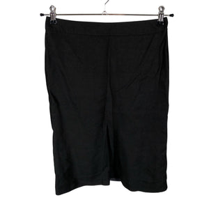 Unisex Lineaemme - Fabric skirt, size 34 - Black (1)