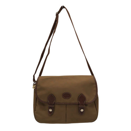 Unisex Longchamp - Shoulder bag, size Midi - Brown ()