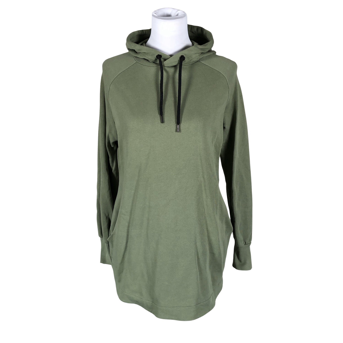 Unisex NOSH - Sweatshirt tunic, size 36 - Green (1)