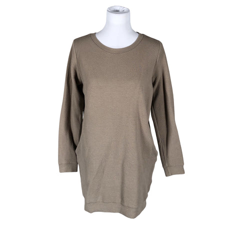 Unisex NOSH - Sweatshirt tunic, size 36 - Beige ()