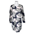 Unisex NOSH - Tricot dress, size 38 - White ()