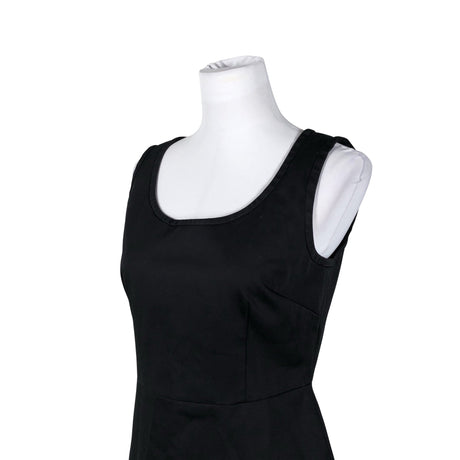 Unisex MaxMara - Sheath dress, size 40 - Black (2)
