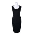 Unisex MaxMara - Sheath dress, size 40 - Black ()