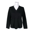 Unisex COS - Sweater, size 36 - Black ()