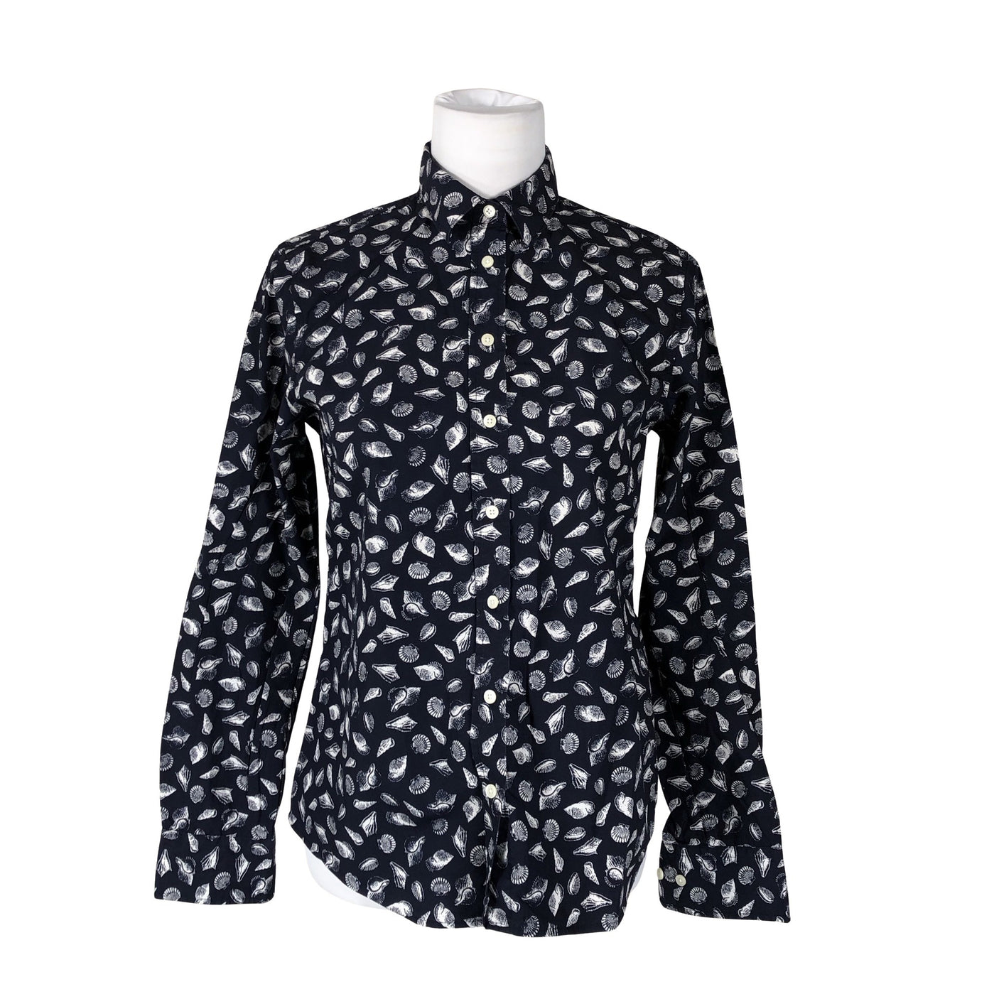 Unisex Gant - Collared shirt, size 36 - Blue (1)