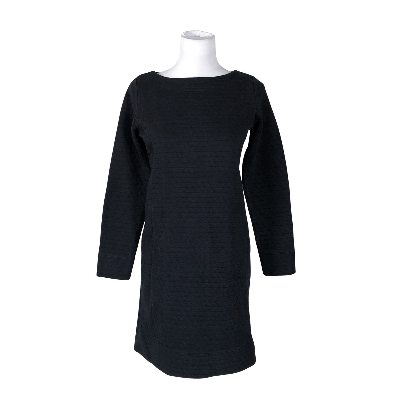 Unisex Nanso - Tricot dress, size 36 - Black (1)