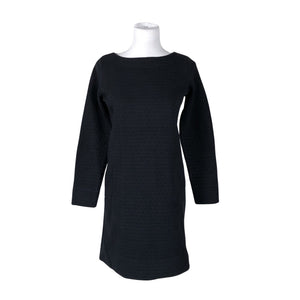 Unisex Nanso - Tricot dress, size 36 - Black (1)