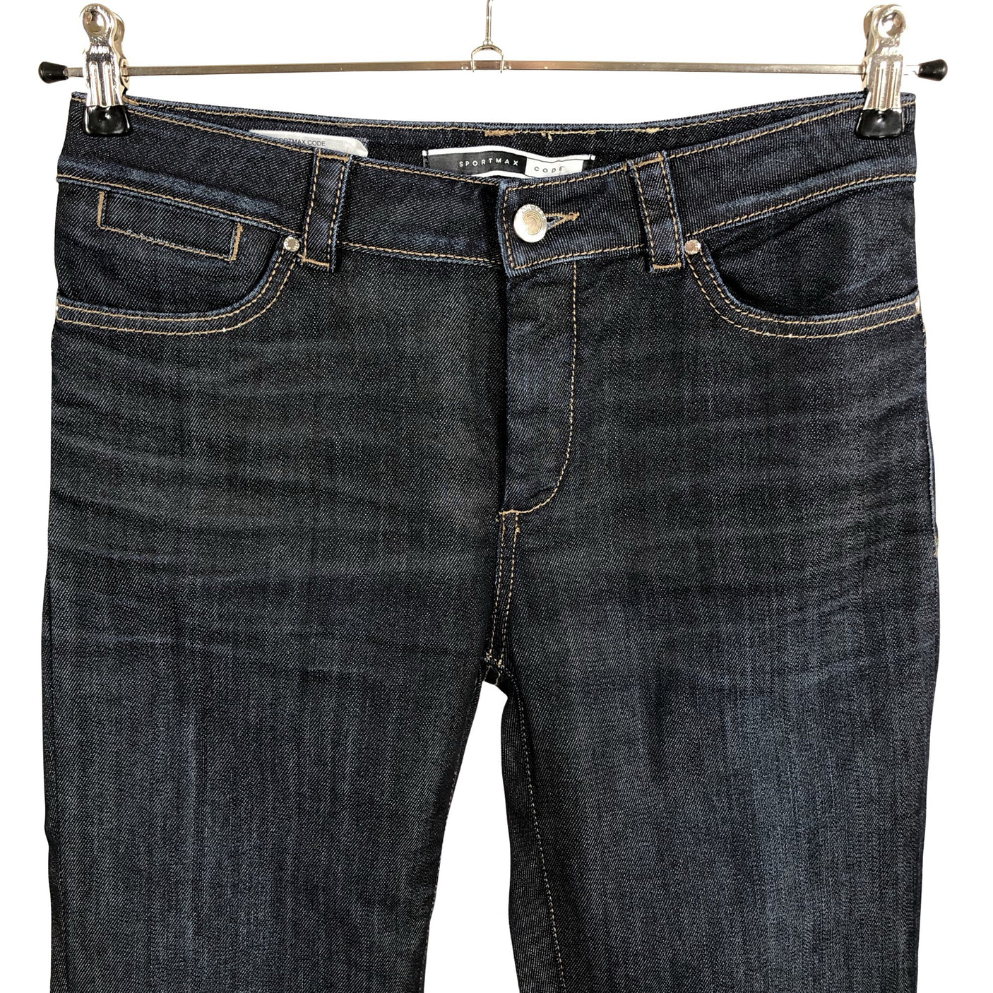 Unisex Sportmax - Jeans, size W29 - Blue (3)