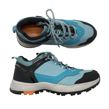 Unisex Icepeak - Outdoor sneakers, size 41 - Turquoise ()