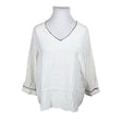 Unisex Flash Woman - Blouse, size 42 - White ()