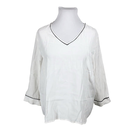 Unisex Flash Woman - Blouse, size 42 - White ()