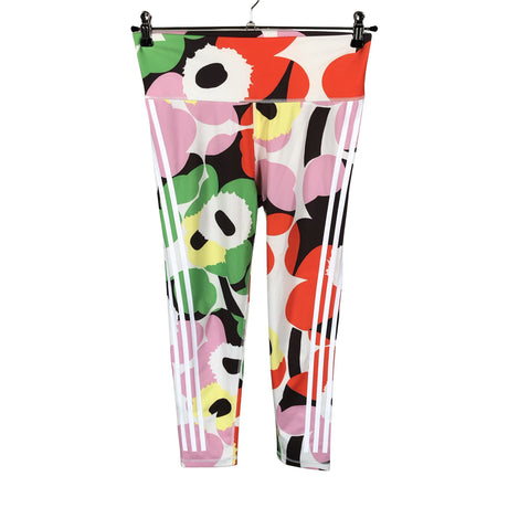 Unisex Adidas - Sports tights, size 42 - White ()