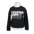 Unisex Superdry - Sweatshirt, size 42 - Black ()