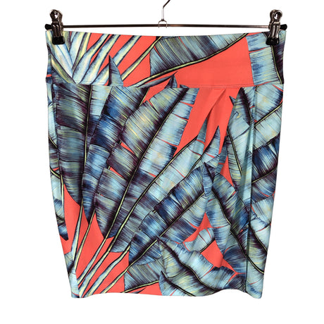Unisex Marc Cain - Tricot skirt, size 38 - Turquoise ()