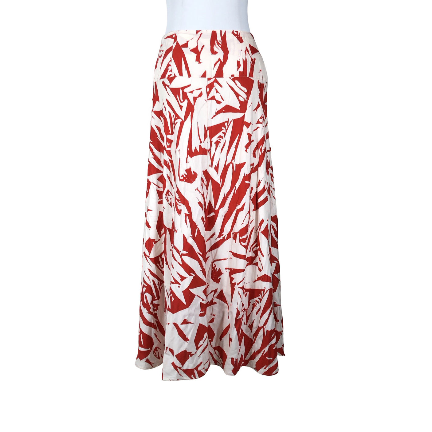 Unisex Hugo Boss - Fabric skirt, size 38 - Natural white (3)