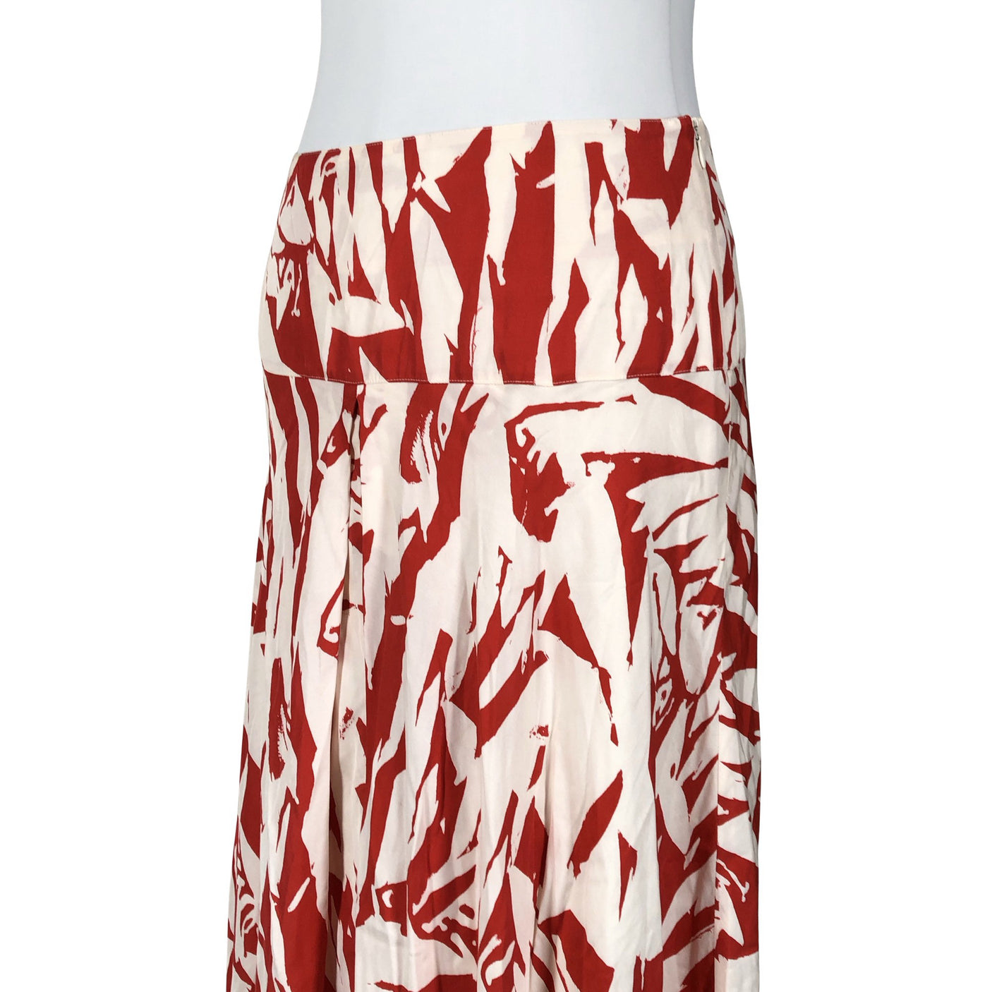 Unisex Hugo Boss - Fabric skirt, size 38 - Natural white (2)