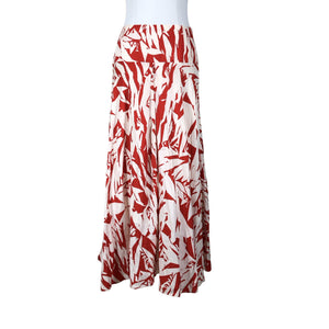 Unisex Hugo Boss - Fabric skirt, size 38 - Natural white (1)