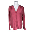 Unisex Hugo Boss - Blouse, size 38 - Pink ()