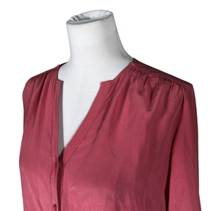 Unisex Hugo Boss - Blouse, size 38 - Pink (3)
