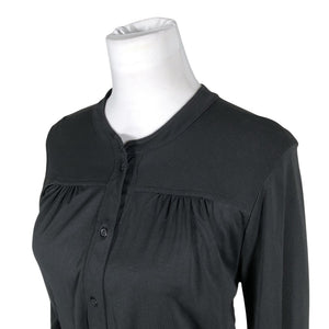 Unisex Filippa K. - Schiffon dress, size 36 - Black (3)