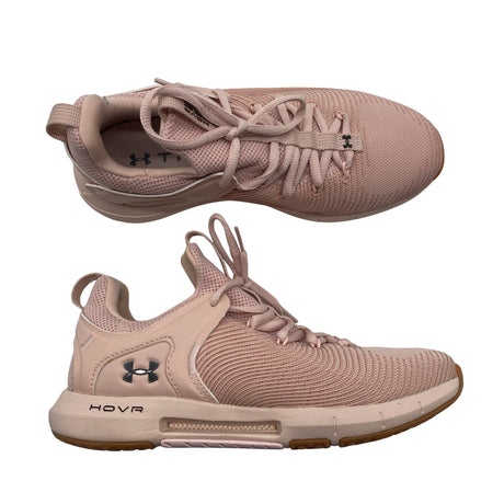 Unisex Under Armour - Indoor sports shoes, size 38 - Light pink ()