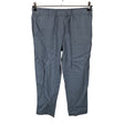 Unisex Samsoe&Samsoe - Slacks, size 38 - Light blue ()