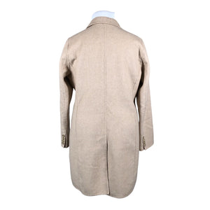 Unisex Beaumont - Wool coat, size 42 - Beige (3)