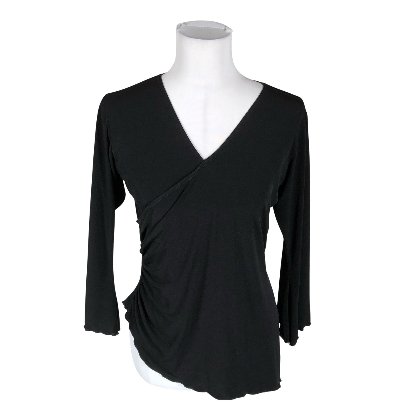 Unisex Zdenka Arko - Tricot shirt, size 40 - Black (1)