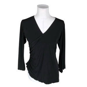 Unisex Zdenka Arko - Tricot shirt, size 40 - Black (1)