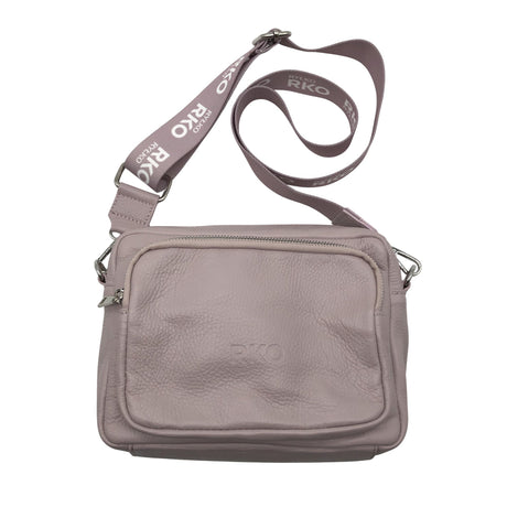 Unisex Rylko - Shoulder bag, size Midi - Light pink ()