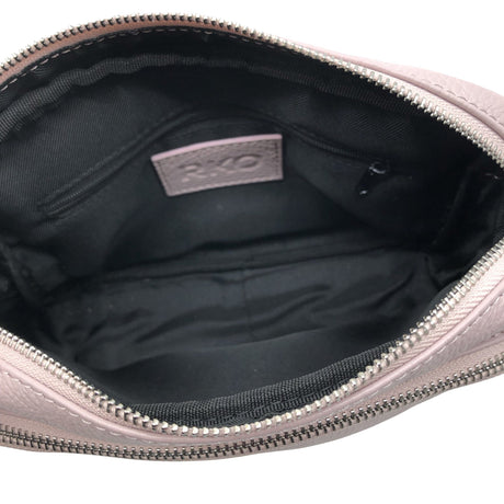 Unisex Rylko - Shoulder bag, size Midi - Light pink (2)