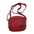 Unisex Calvin Klein Jeans - Shoulder bag, size Midi - Red ()