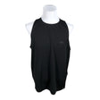Unisex ICIW – Icaniwill - Sleeveless sports top, size XL - Black ()