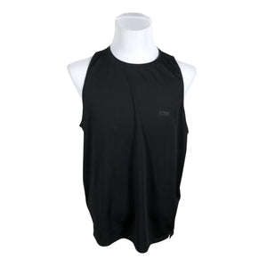 Unisex ICIW – Icaniwill - Sleeveless sports top, size XL - Black (1)