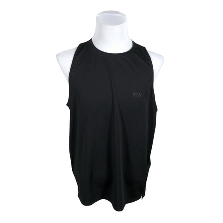 Unisex ICIW – Icaniwill - Sleeveless sports top, size XL - Black ()