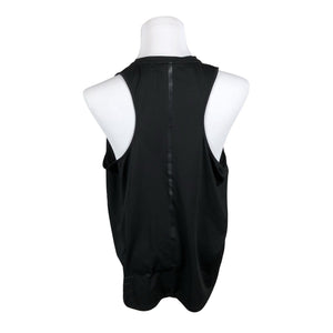 Unisex ICIW – Icaniwill - Sleeveless sports top, size XL - Black (2)