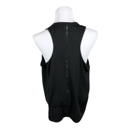 Unisex ICIW – Icaniwill - Sleeveless sports top, size XL - Black (2)