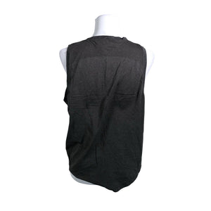 Unisex Gymshark - Sports top, size 40 - Gray (2)