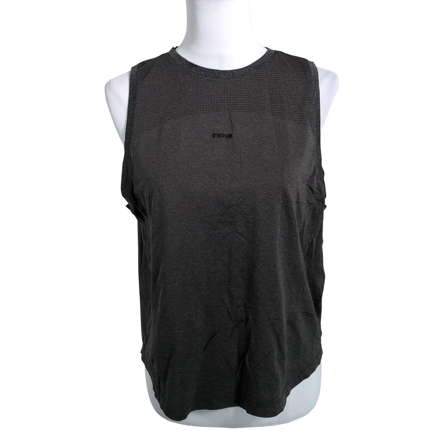 Unisex Gymshark - Sports top, size 40 - Gray (1)