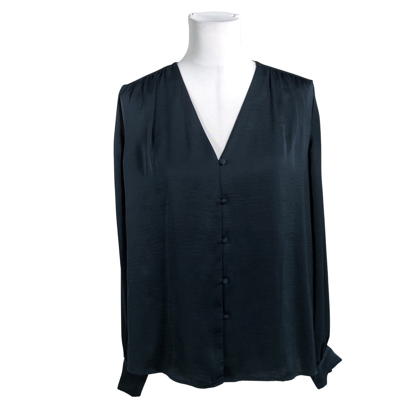 Unisex Samsoe&Samsoe - Blouse, size 36 - Blue (1)