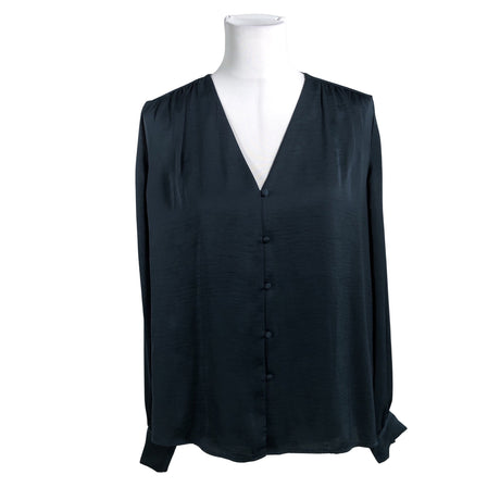 Unisex Samsoe&Samsoe - Blouse, size 36 - Blue ()