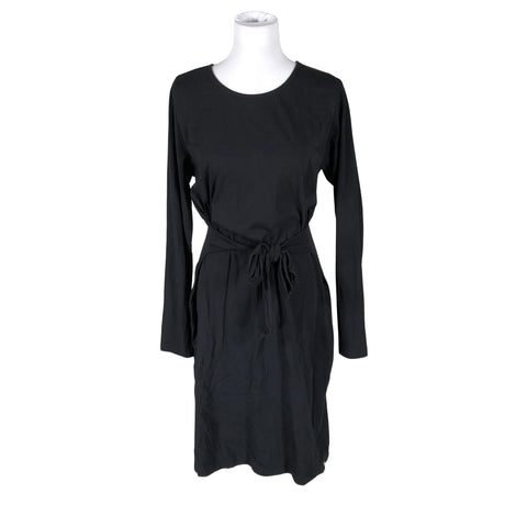 Unisex Kaiko - Tricot dress, size 38 - Black ()