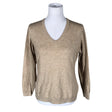 Unisex Gant - Sweater, size 38 - Beige ()