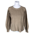 Unisex Makia - Sweater, size 38 - Beige ()