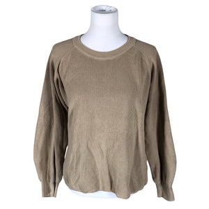 Unisex Makia - Sweater, size 38 - Beige (1)
