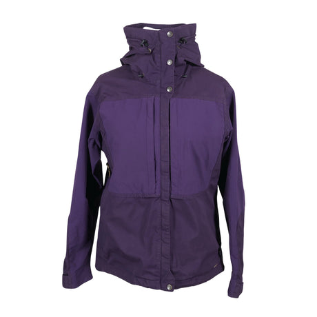Unisex Fjällräven - Outdoor jacket, size 42 - Violet (2)