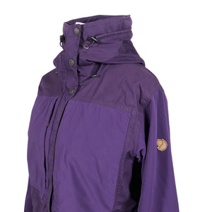 Unisex Fjällräven - Outdoor jacket, size 42 - Violet (4)