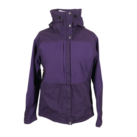 Unisex Fjällräven - Outdoor jacket, size 42 - Violet ()